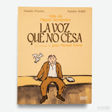 RAMÓN PEREIRA, RAMÓN BOLDÚ | La voz que no cesa