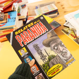 ROBERT CRUMB | Relatos de la paranoia