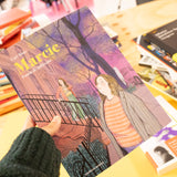CATI BAUR | Marcie. Punto de inflexión