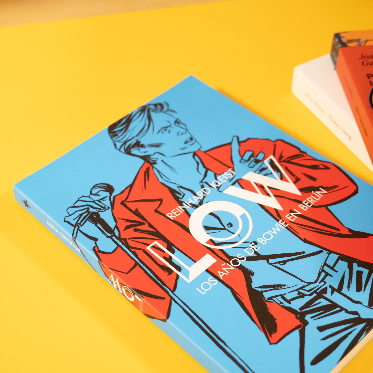 REINHARD KLEIST | Low: los años de Bowie en Berlín