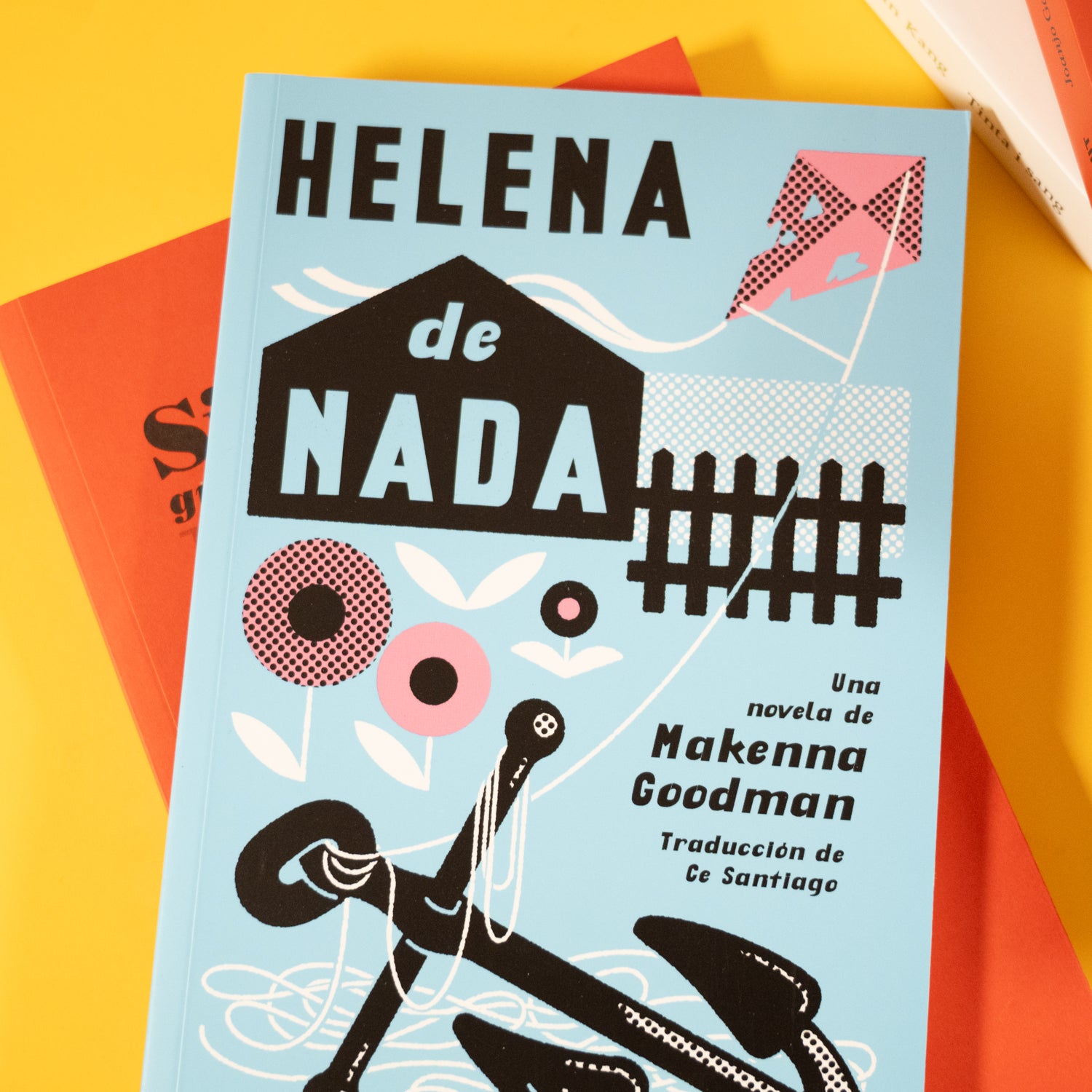 MAKENNA GOODMAN | Helena de Nada
