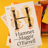 MAGGIE O'FARELL | Hamnet (cat)