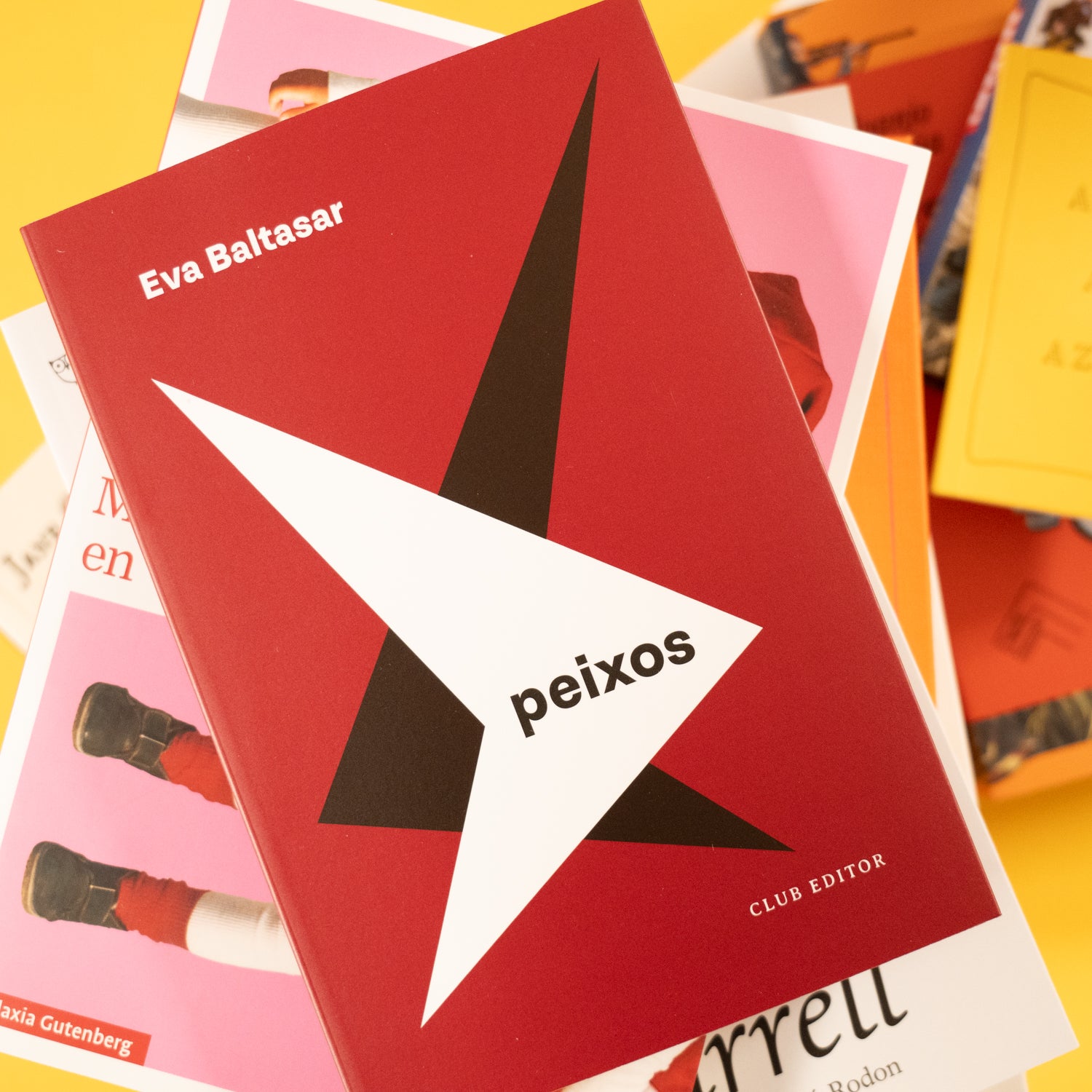 EVA BALTASAR | Peixos