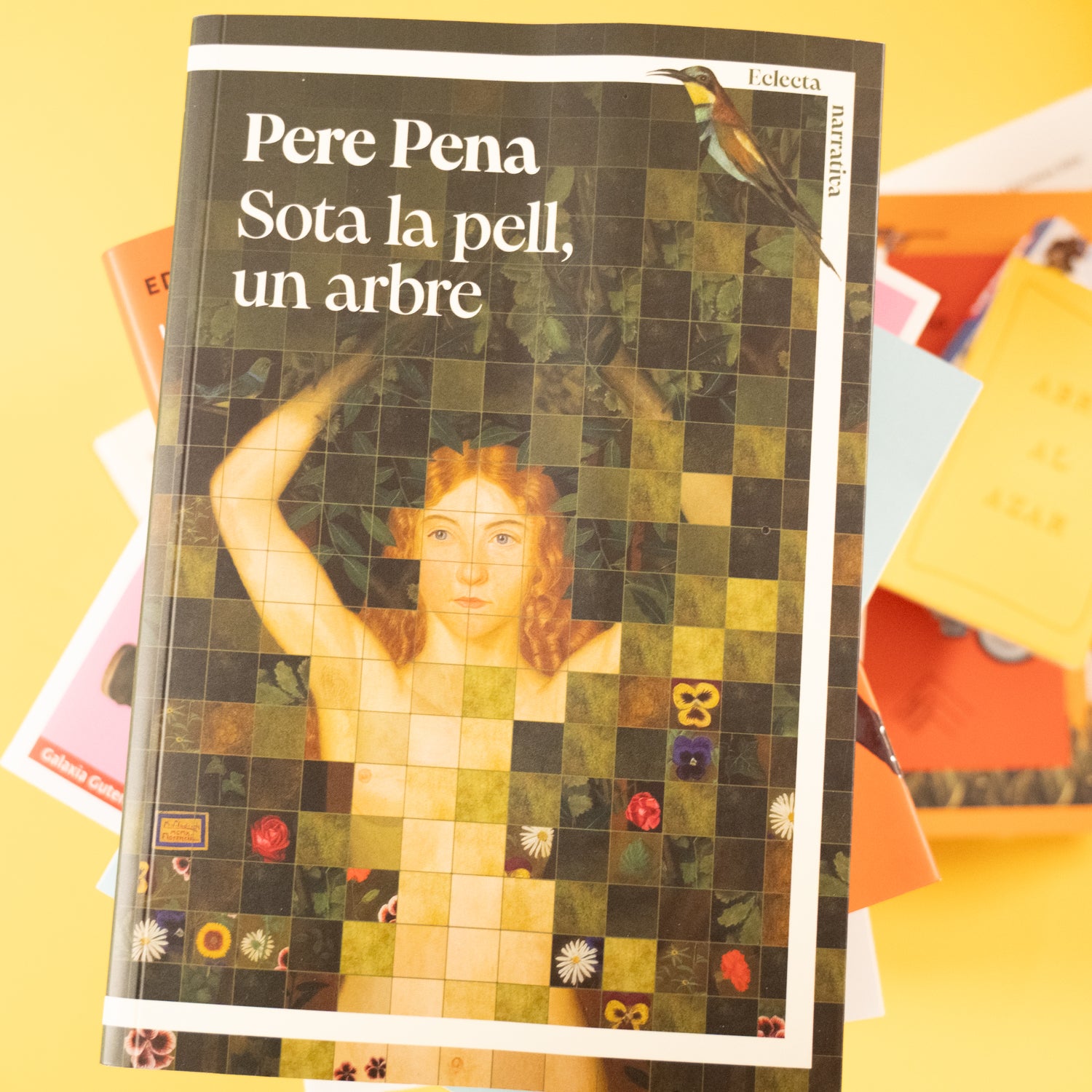 PERE PENA | Sota la pell, un arbre