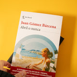 JUAN GÓMEZ BÁRCENA | Abril o nunca