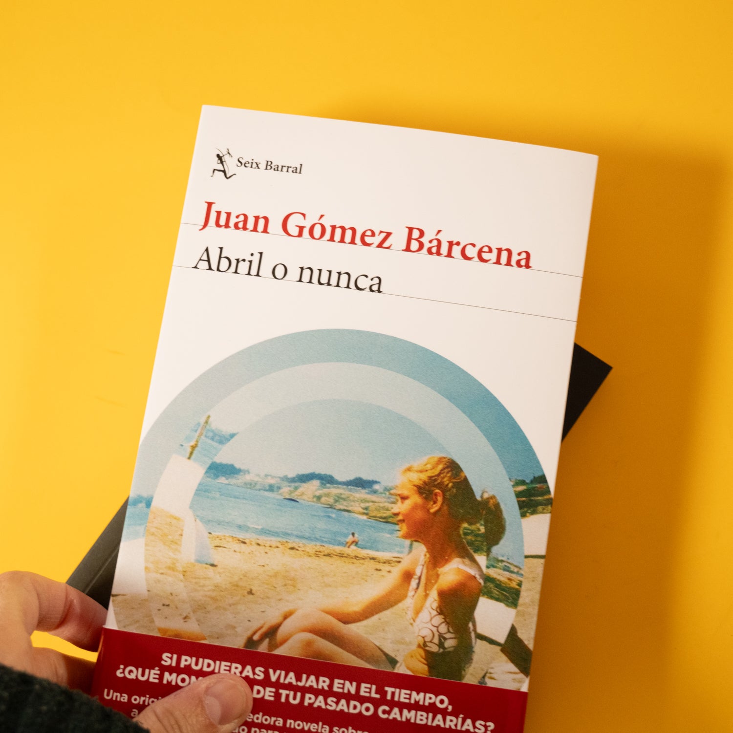 JUAN GÓMEZ BÁRCENA | Abril o nunca