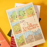 PIA MELISSA LAROCHE | La cantilena de madera