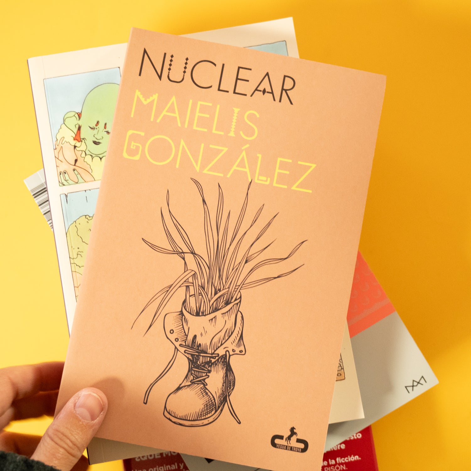 MAIELIS GONZÁLEZ | Nuclear