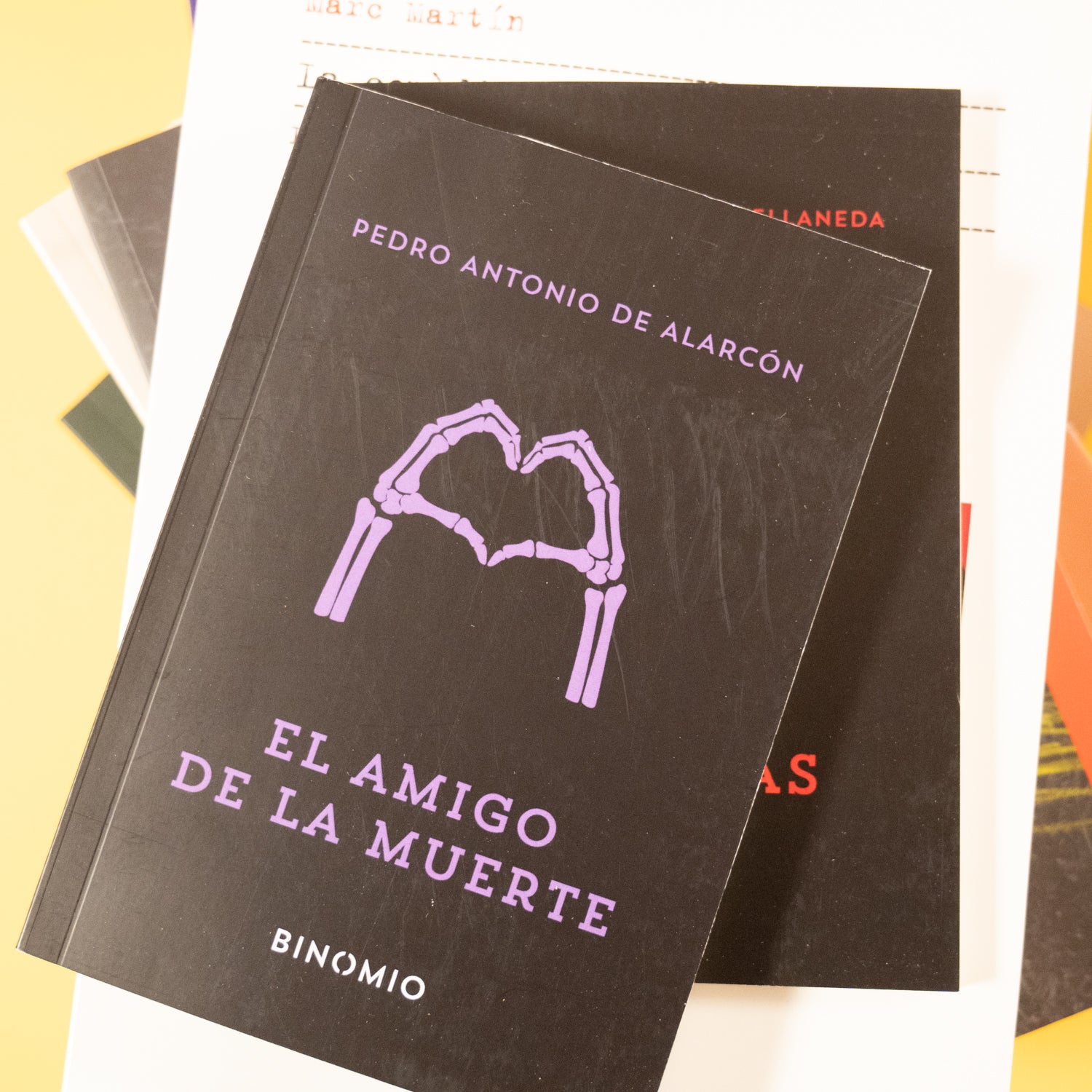 PEDRO ANTONIO DE ALARCÓN | El amigo de la muerte