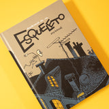 PEP BROCAL | Anatomía de un esqueleto