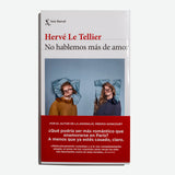 HERVÉ LE TELLIER | No hablemos más de amor