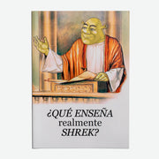 RUFCA | Fanzine "Qué enseña realmente Shrek"