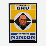 RUFCA | Fanzine "Manifiesto Minion"