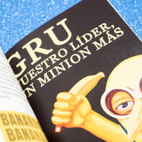 RUFCA | Fanzine "Manifiesto Minion"