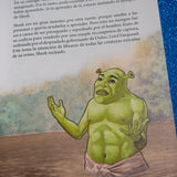 RUFCA | Fanzine "Qué enseña realmente Shrek"