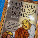 RUFCA | Fanzine "La última tentación de Shrek"