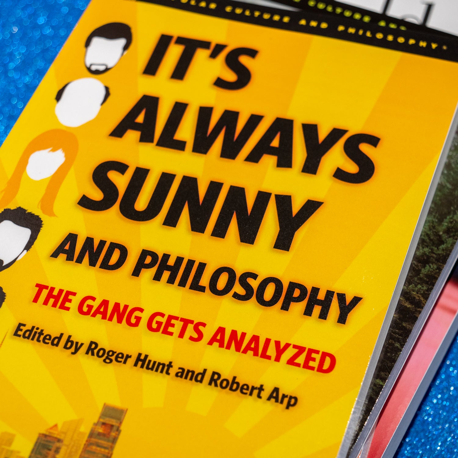 It's Always Sunny and Philosophy