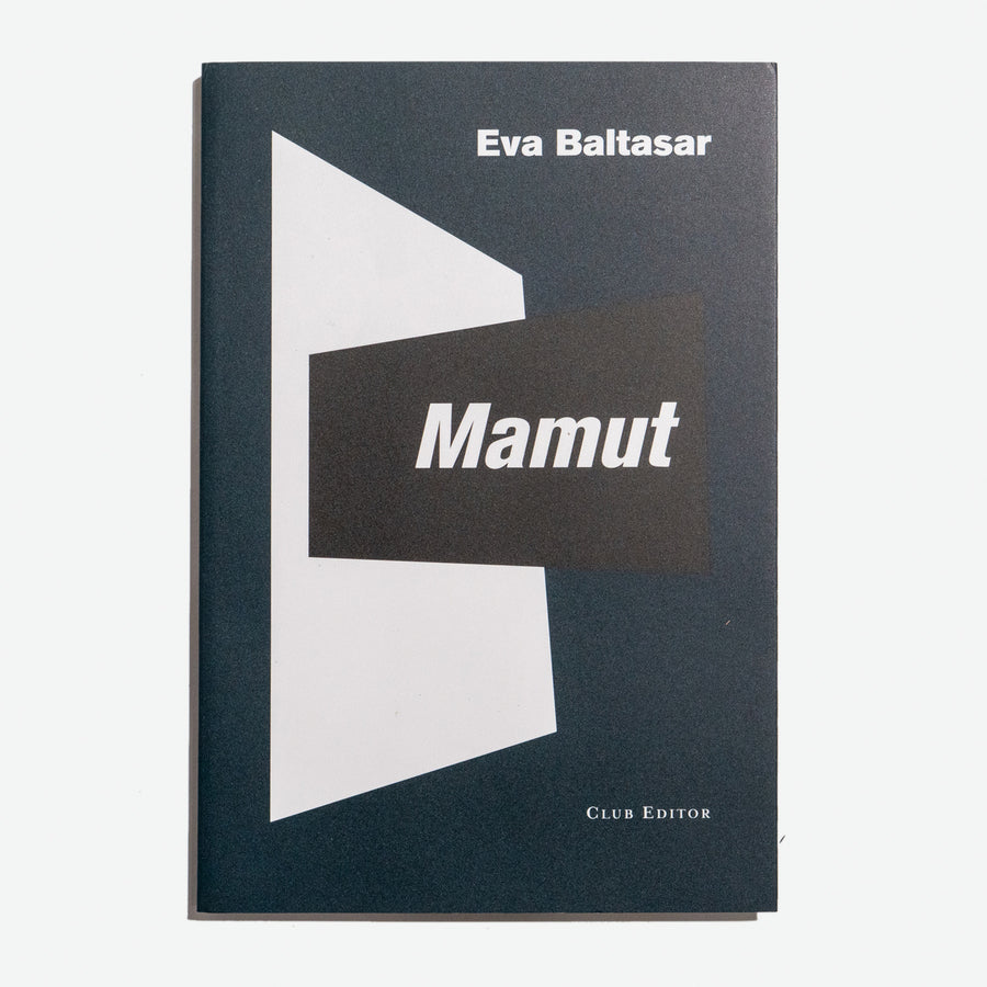 EVA BALTASAR | Mamut