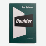 EVA BALTASAR | Boulder