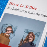 HERVÉ LE TELLIER | No hablemos más de amor