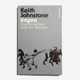 KEITH JOHNSTONE | Improvisation and the Theatre