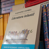 ALEJANDRO ZAMBRA | Literatura infantil