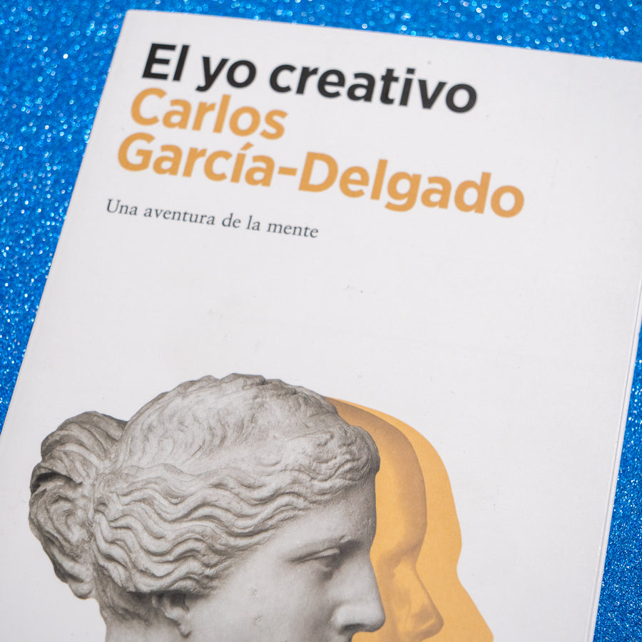 CARLOS GARCÍA-DELGADO | El yo creativo