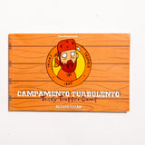 ÁLVARO TERÁN | Campamento turbulento