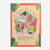 BÁRBARA ALCA | Fanzine "El pentágono de las bermudas (nº1)"