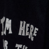 BÁRBARA ALCA | Camiseta "I'm here for the homoeroticism"