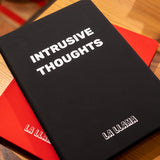 Libreta INTRUSIVE THOUGHTS