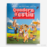 Quadern d'estiu: per fer vacances de les vacances