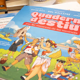 Quadern d'estiu: per fer vacances de les vacances