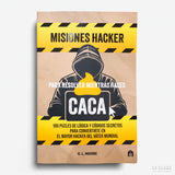 VV.AA. | Misiones hacker para resolver mientras haces caca