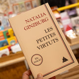 NATALIA GINZBURG | Les petites virtuts
