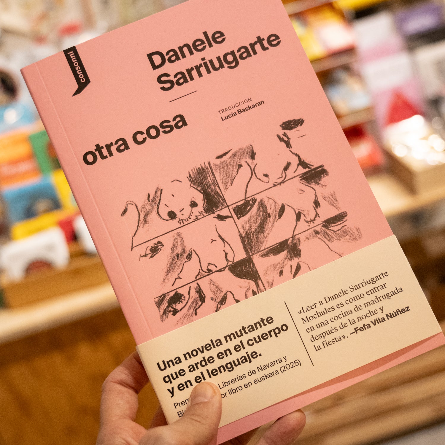 DANELE SARRIUGARTE | otra cosa