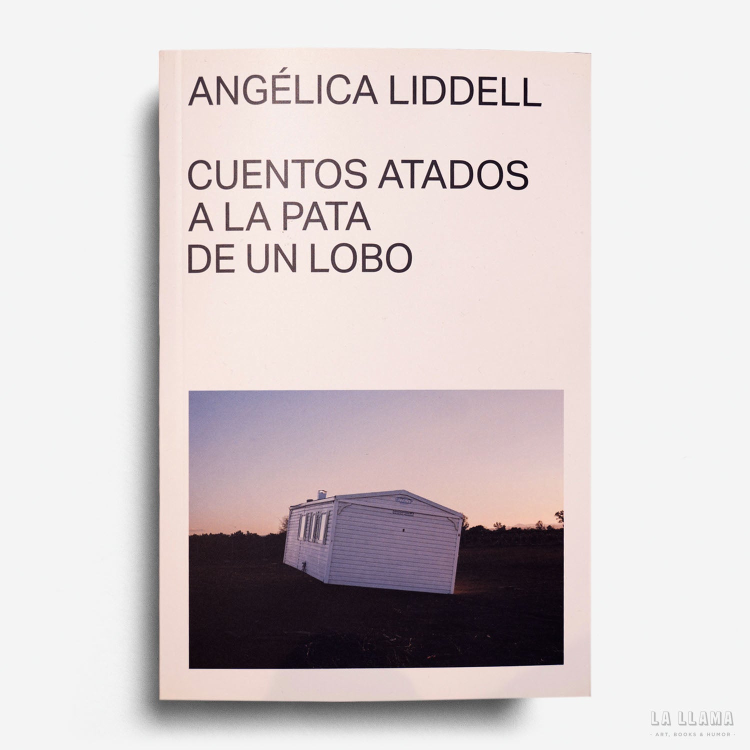 ANGÉLICA LIDDELL | Cuentos atados a la pata de un lobo