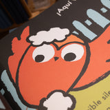 SEAN TAYLOR, JEAN JULLIEN | Súper búho