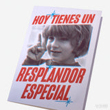 CÀMBRILS UNIVERSITY | Postal "Hoy tienes un resplandor especial"