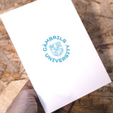 CÀMBRILS UNIVERSITY | Postal "Hoy tienes un resplandor especial"