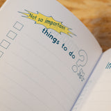 JUMBO PRESS | Libreta creativa "Elephants never forget"
