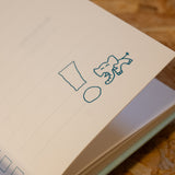 JUMBO PRESS | Libreta creativa "Elephants never forget"