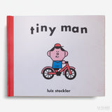 JUMBO PRESS | Tiny Man X LUIZ STOCKLER