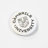 CÀMBRILS UNIVERSITY | Chapa "Càmbrils University"