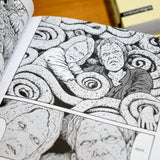 JUNJI ITO | Uzumaki Integral ("Espiral")