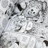 JUNJI ITO | Uzumaki Integral ("Espiral")