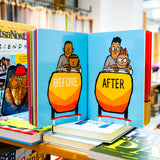 JEAN JULLIEN | Before & after