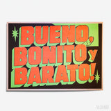 JUMBO PRESS | Print "Bueno, bonito y barato!"