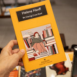 HELENE HANFF | 84, Charing Cross Road