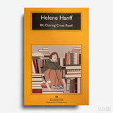 HELENE HANFF | 84, Charing Cross Road